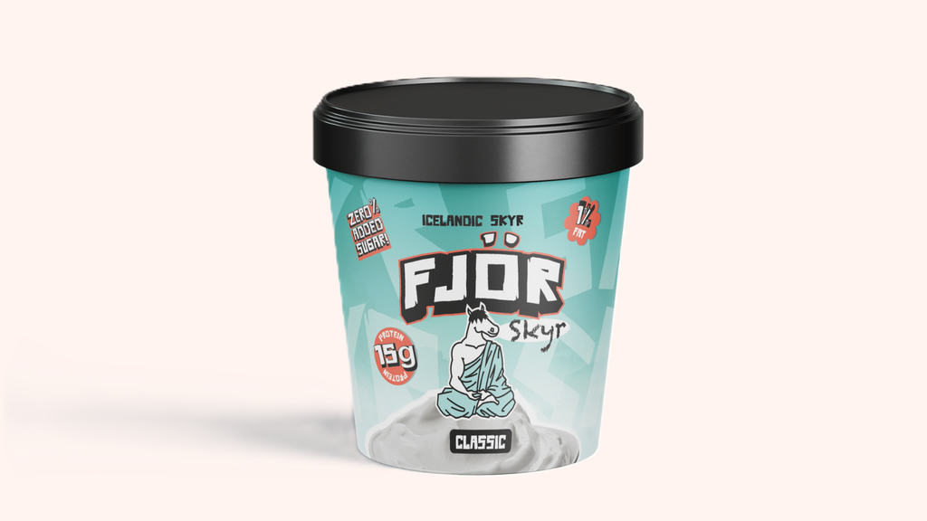 Classic Unflavored Skyr