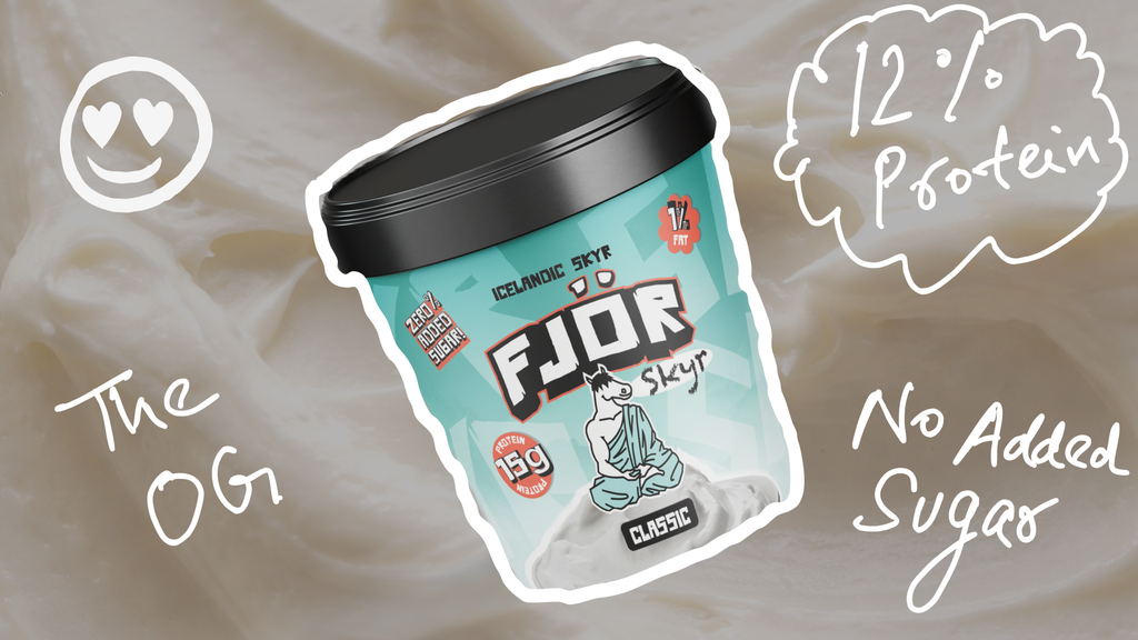 Classic Unflavored Skyr
